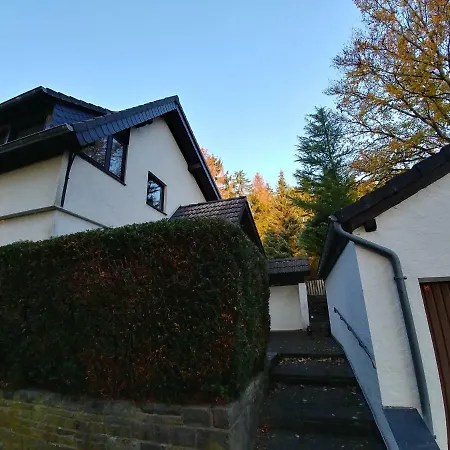 Ferienwohnung Fuchs & Hase Dahlem  Exterior photo