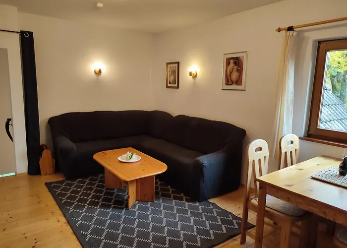 Ferienwohnung Fuchs & Hase