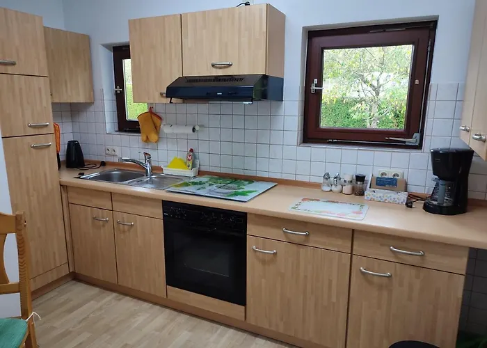 Ferienwohnung Fuchs & Hase